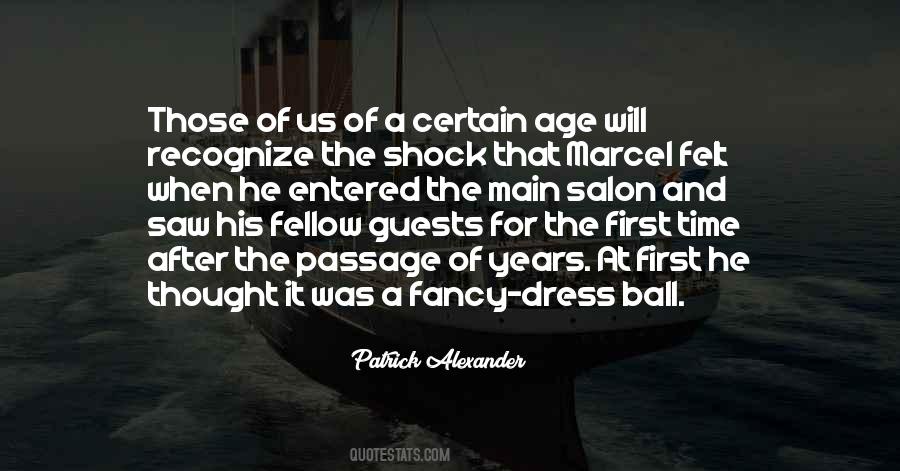 Patrick Alexander Quotes #1680484 Patrick Alexander Quotes #1680484