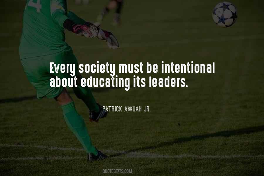 Patrick Awuah Jr. Quotes #80765