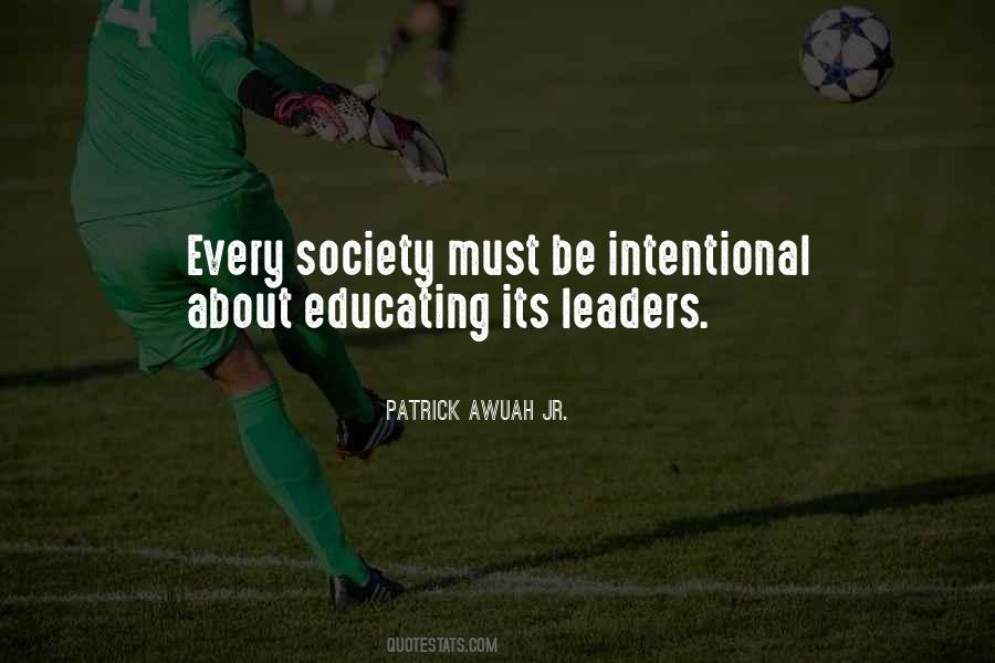 Patrick Awuah Jr. Quotes #80765 Patrick Awuah Jr. Quotes #80765
