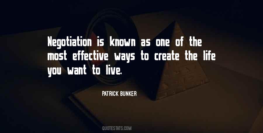 Patrick Bunker Quotes #1853571