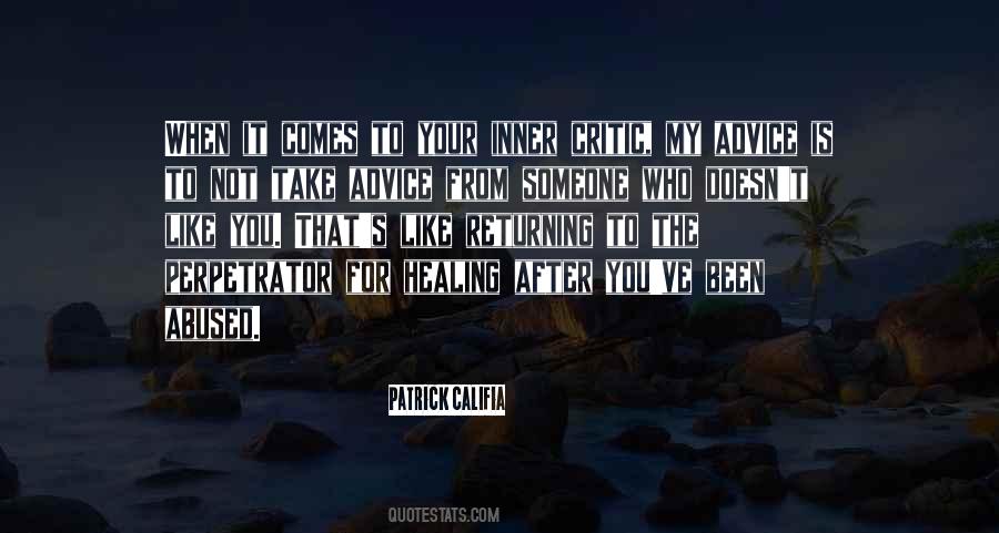 Patrick Califia Quotes #1295411