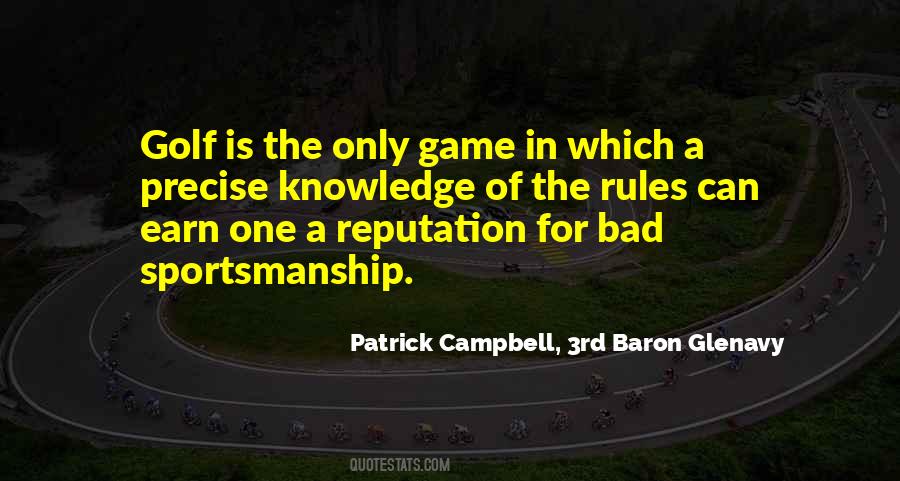 Patrick Campbell, 3rd Baron Glenavy Quotes #652617
