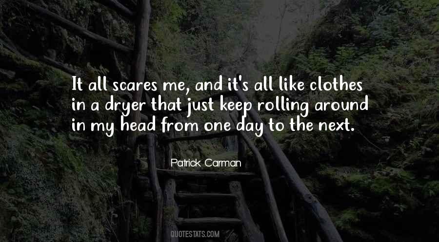 Patrick Carman Quotes #1032271