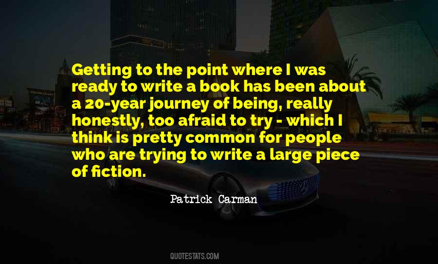 Patrick Carman Quotes #1377442