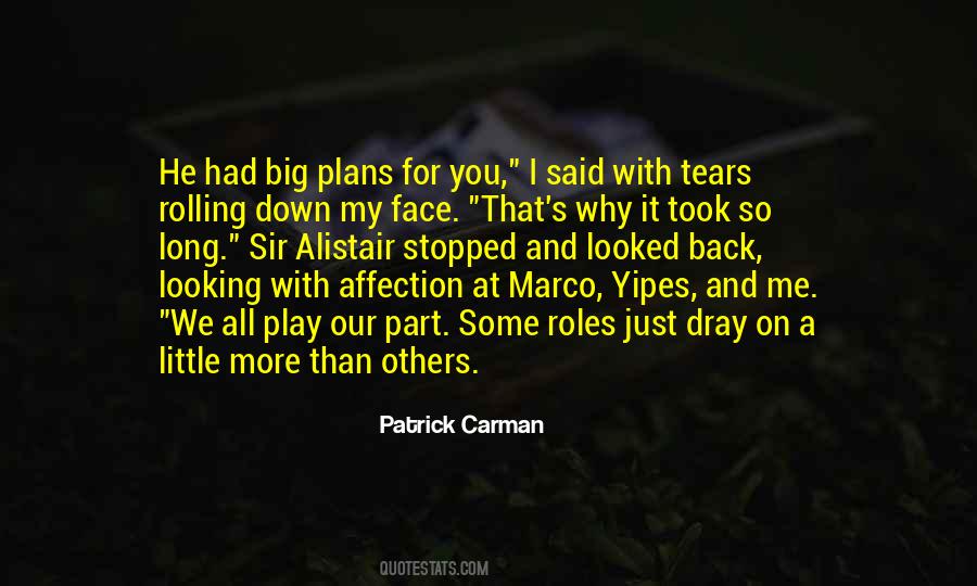 Patrick Carman Quotes #1414164