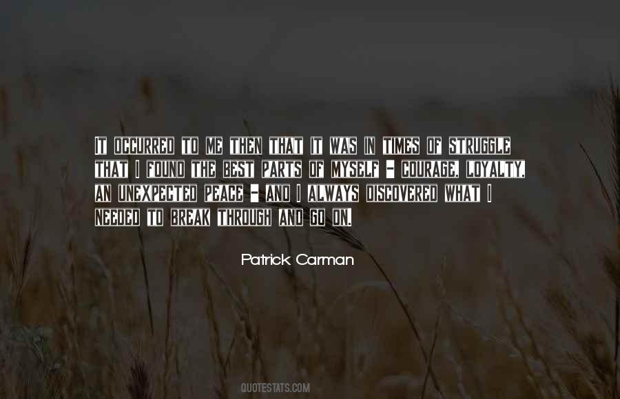 Patrick Carman Quotes #232039