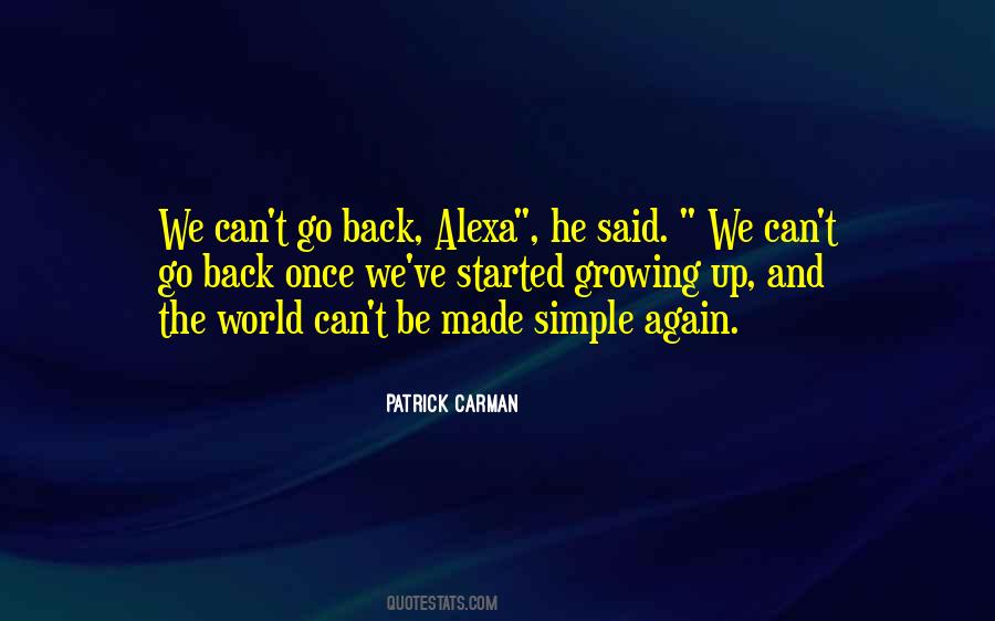 Patrick Carman Quotes #282954