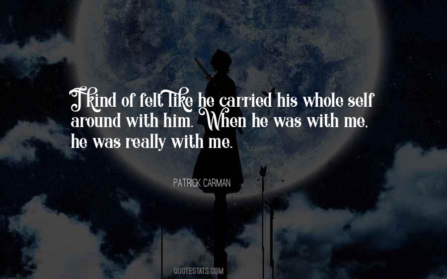 Patrick Carman Quotes #369673