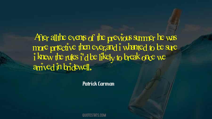 Patrick Carman Quotes #493018