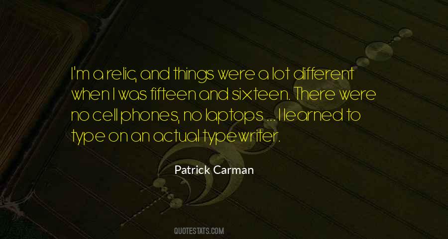 Patrick Carman Quotes #558724