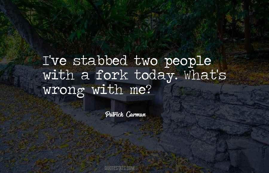 Patrick Carman Quotes #848569