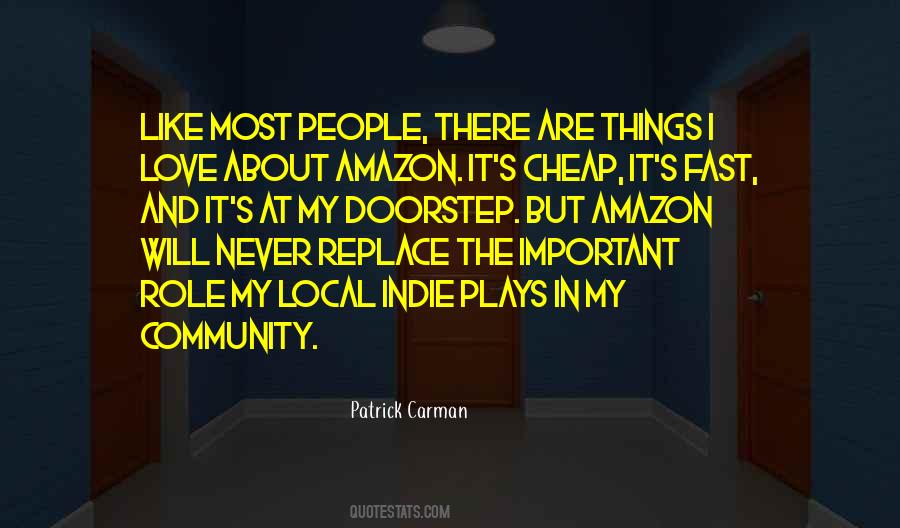 Patrick Carman Quotes #893268