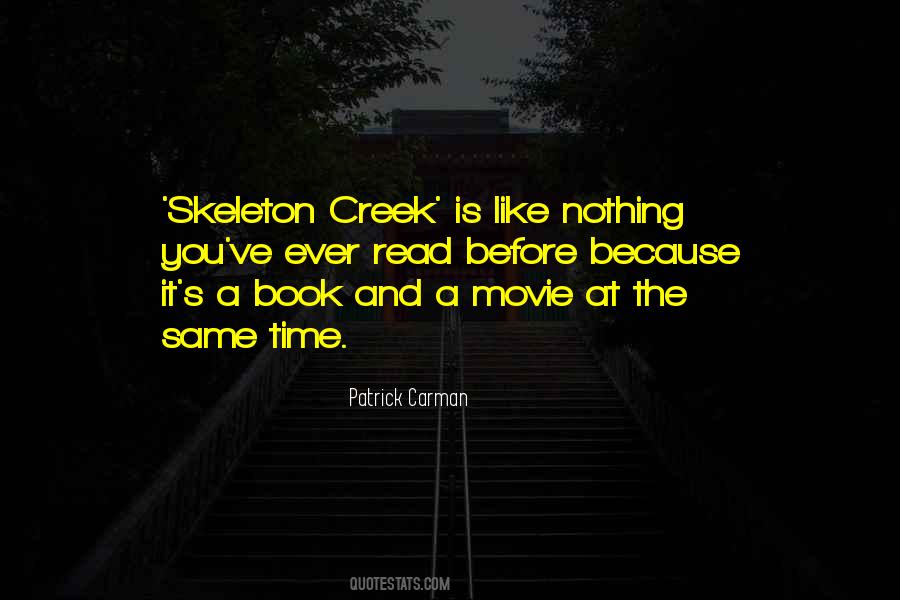 Patrick Carman Quotes #937038