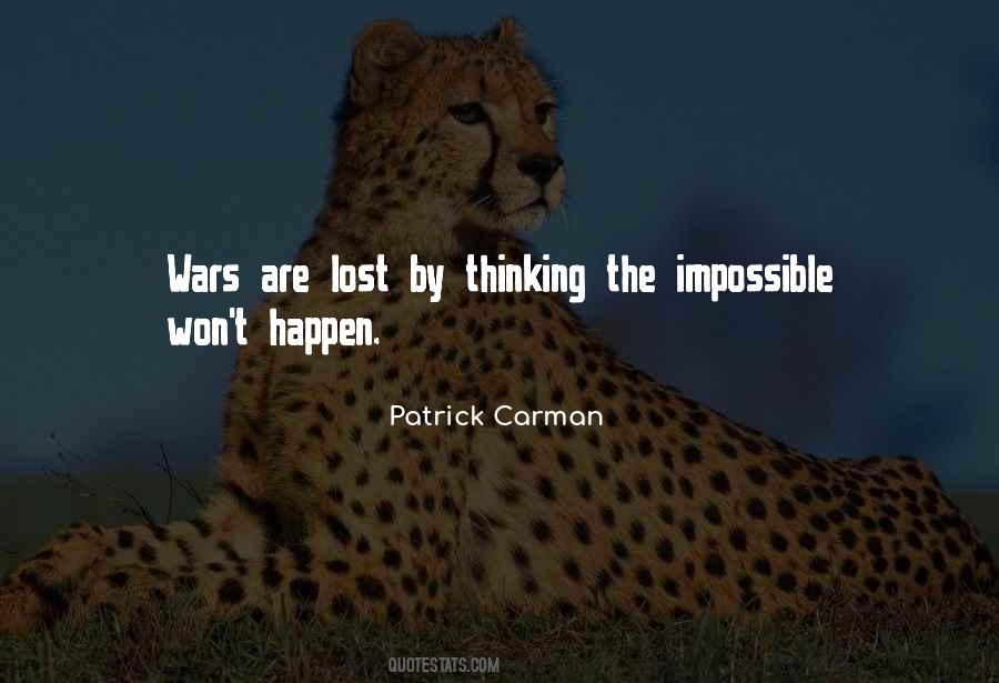 Patrick Carman Quotes #937121