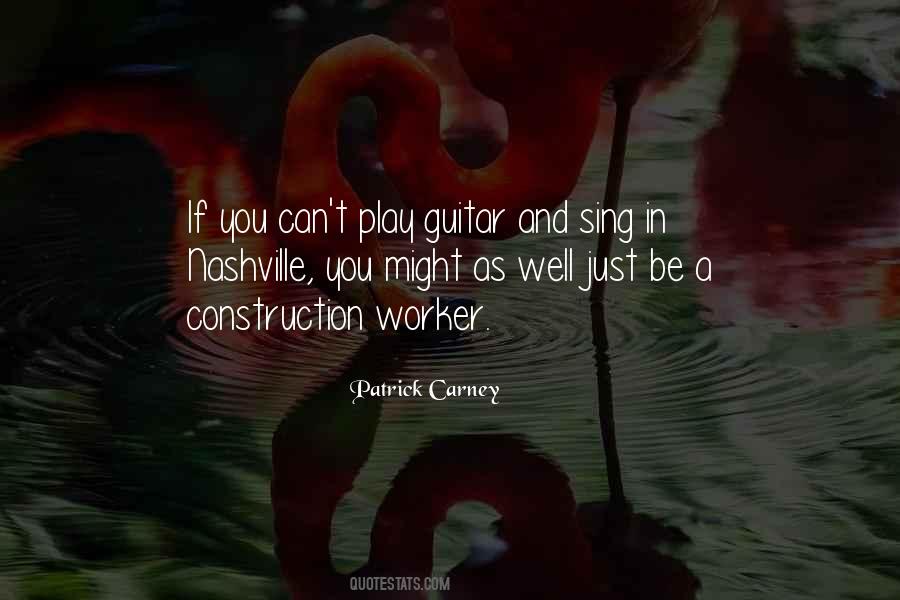 Patrick Carney Quotes #1044715