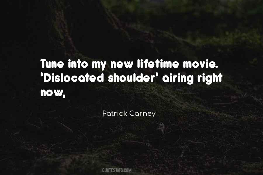 Patrick Carney Quotes #226249