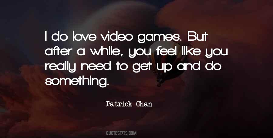 Patrick Chan Quotes #1190785