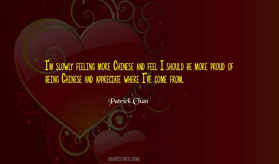Patrick Chan Quotes #317562