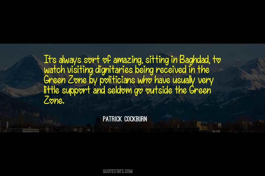 Patrick Cockburn Quotes #1171953