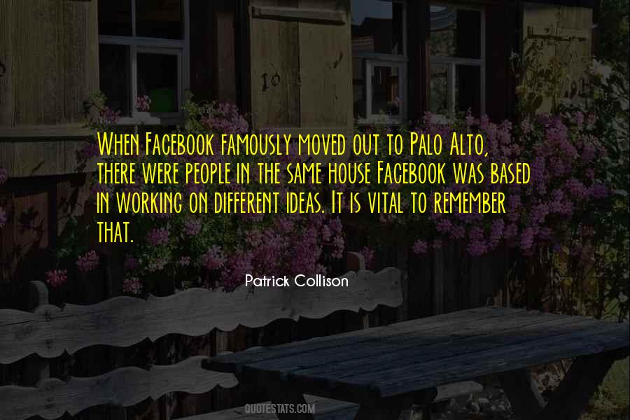 Patrick Collison Quotes #1190684