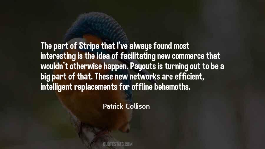 Patrick Collison Quotes #932739