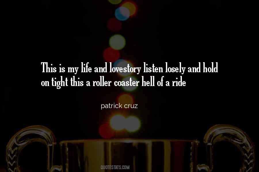 Patrick Cruz Quotes #59943