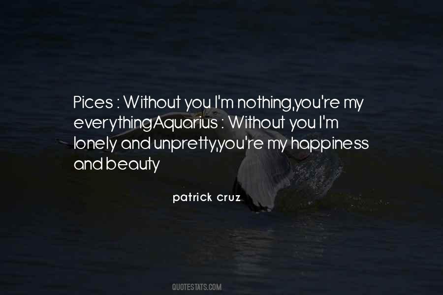 Patrick Cruz Quotes #84163