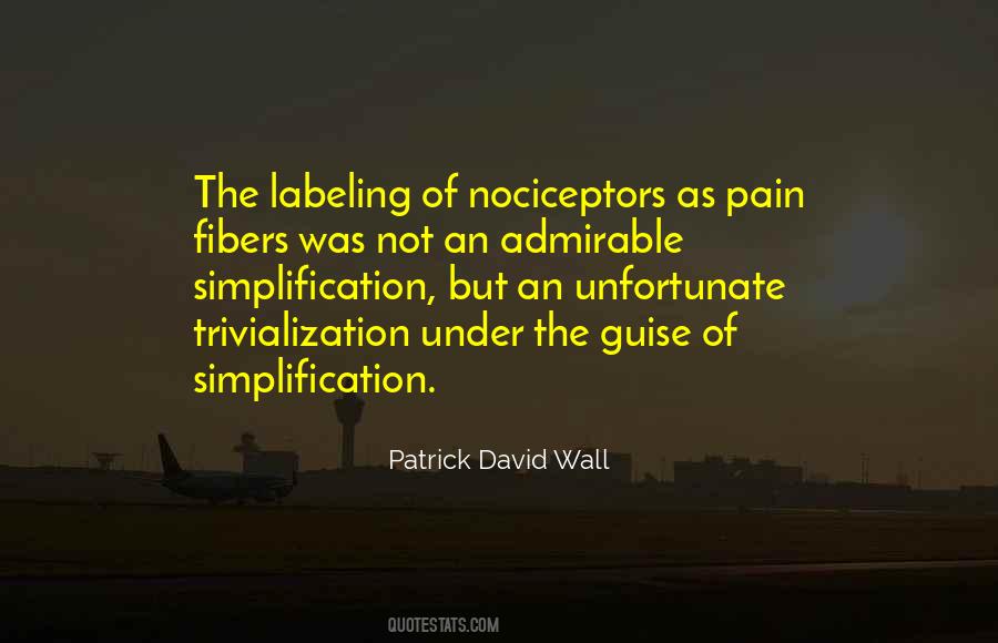 Patrick David Wall Quotes #850184