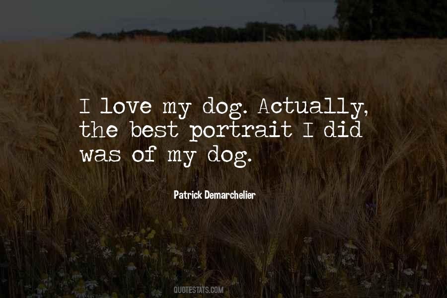 Patrick Demarchelier Quotes #372682