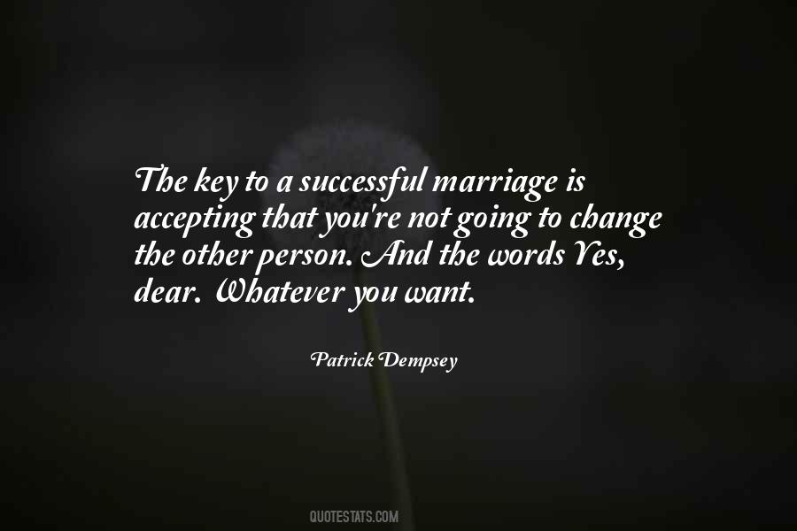 Patrick Dempsey Quotes #1685149