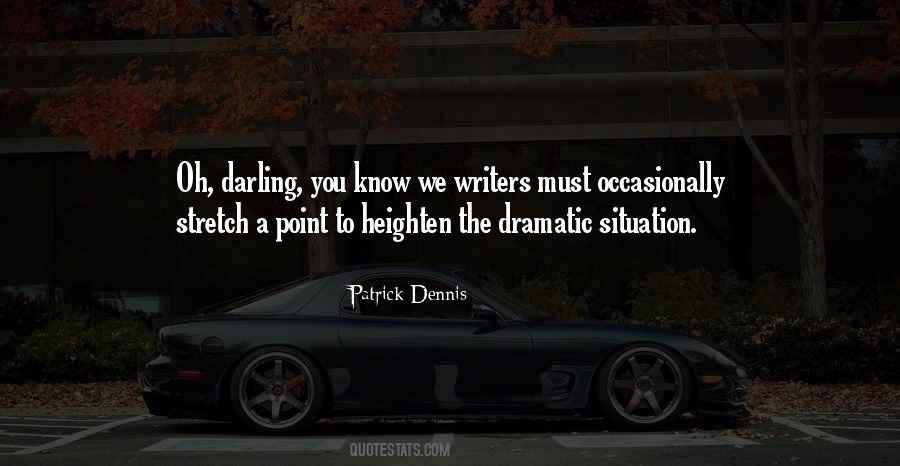 Patrick Dennis Quotes #325808