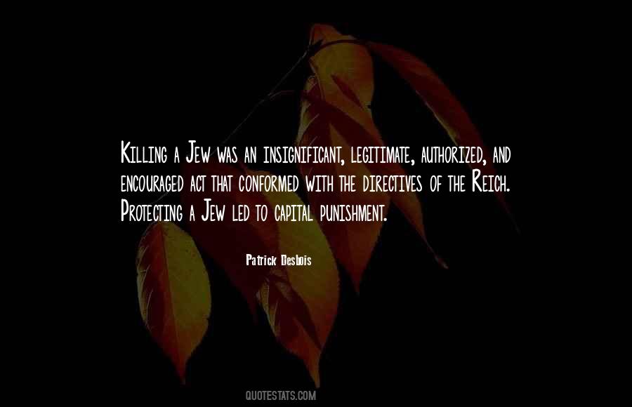 Patrick Desbois Quotes #1808601 Patrick Desbois Quotes #1808601