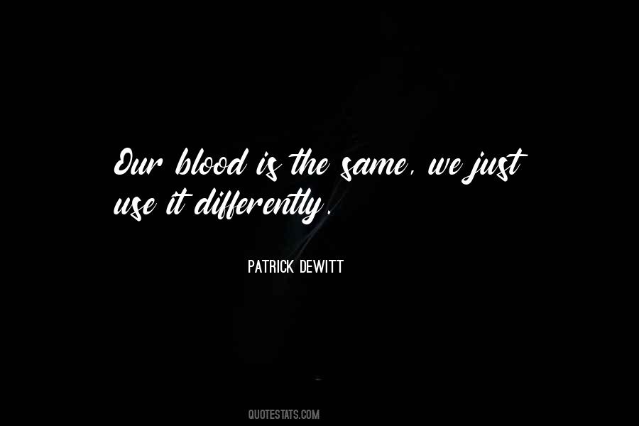 Patrick DeWitt Quotes #1594907