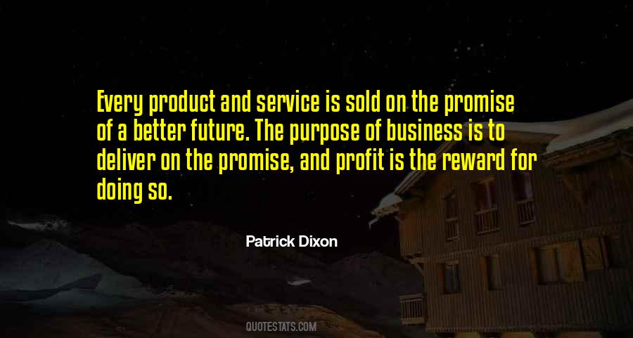 Patrick Dixon Quotes #1467221