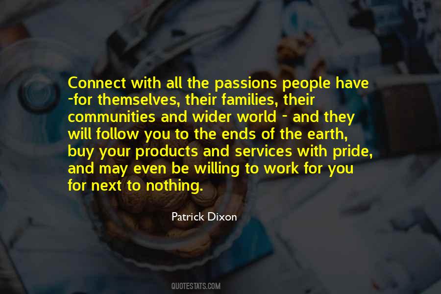 Patrick Dixon Quotes #228133