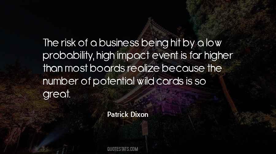 Patrick Dixon Quotes #923016