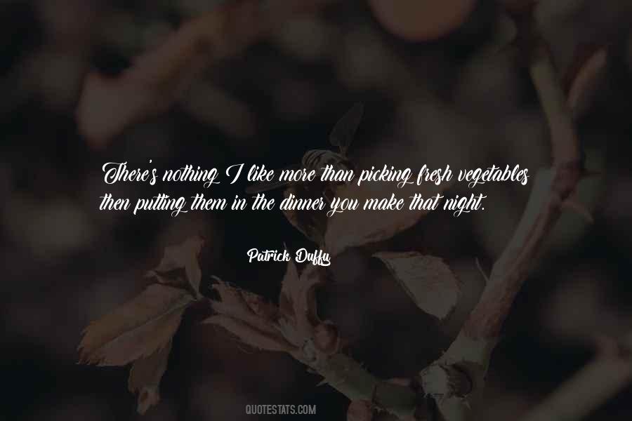 Patrick Duffy Quotes #601466