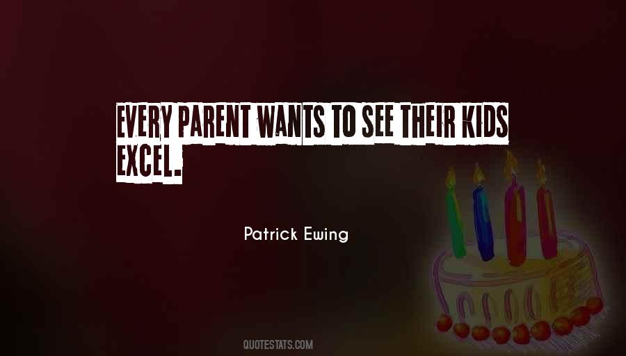 Patrick Ewing Quotes #1119264