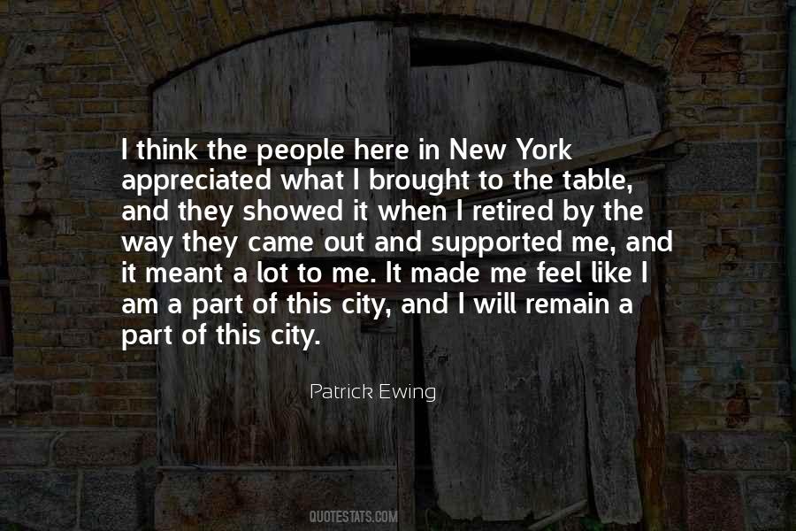 Patrick Ewing Quotes #1308564