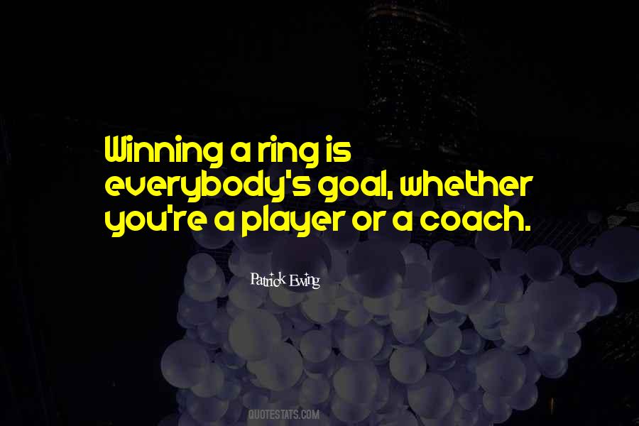 Patrick Ewing Quotes #1425573