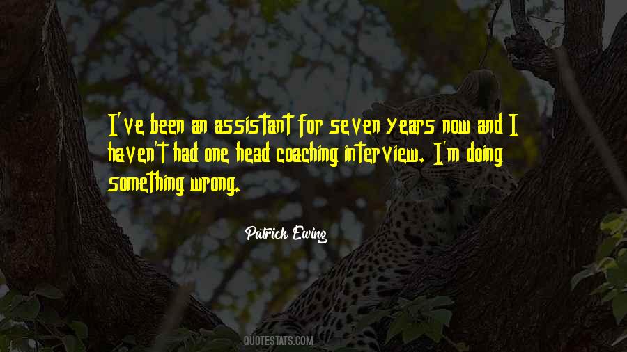 Patrick Ewing Quotes #1531013