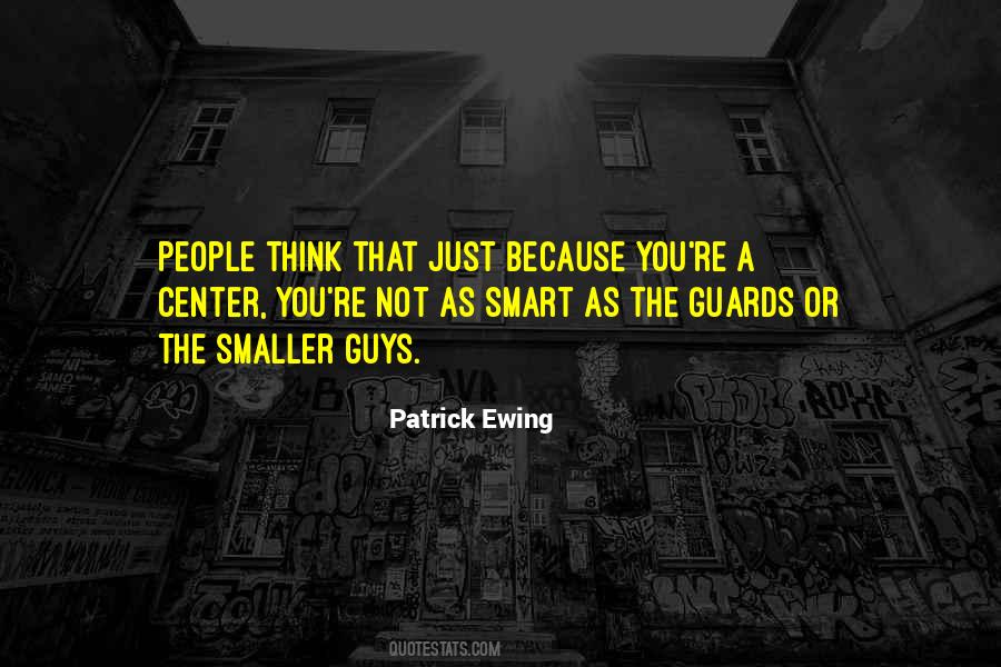 Patrick Ewing Quotes #630343