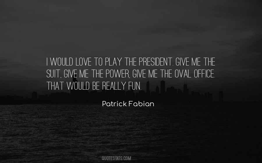 Patrick Fabian Quotes #1008563