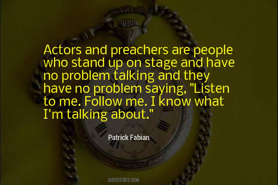 Patrick Fabian Quotes #1029954