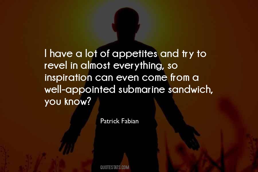 Patrick Fabian Quotes #1718763