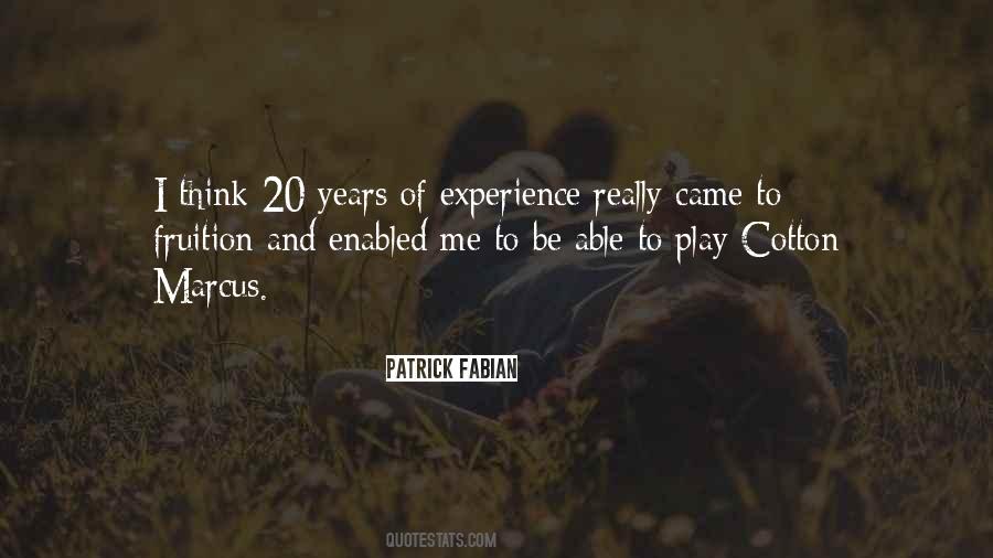 Patrick Fabian Quotes #258365