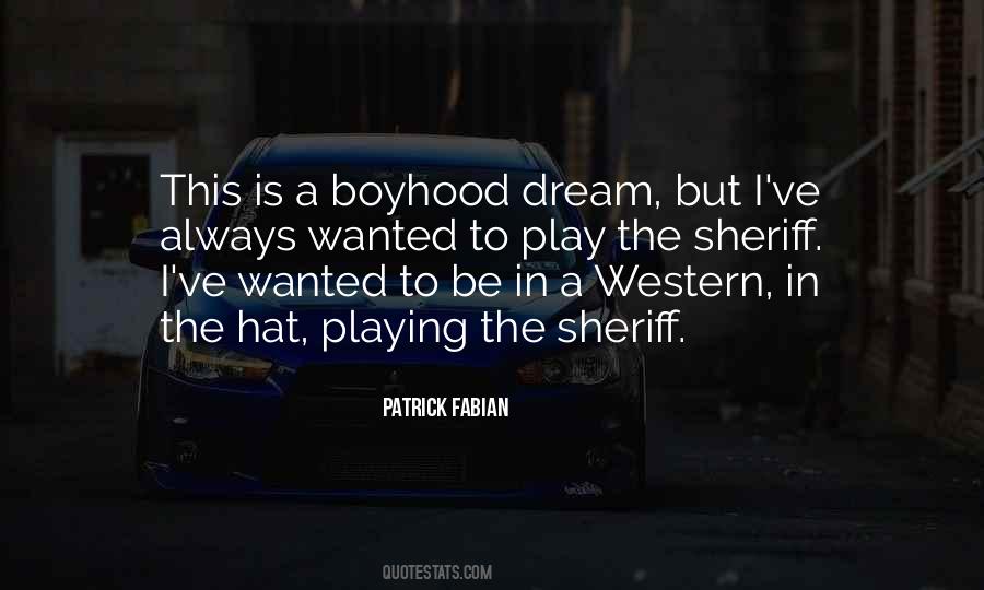 Patrick Fabian Quotes #273815