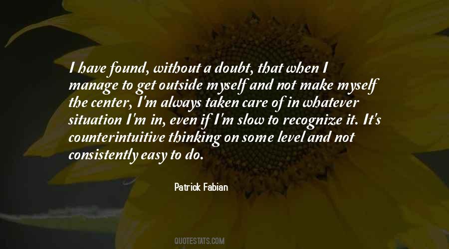 Patrick Fabian Quotes #50143