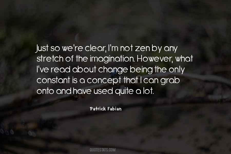 Patrick Fabian Quotes #915297