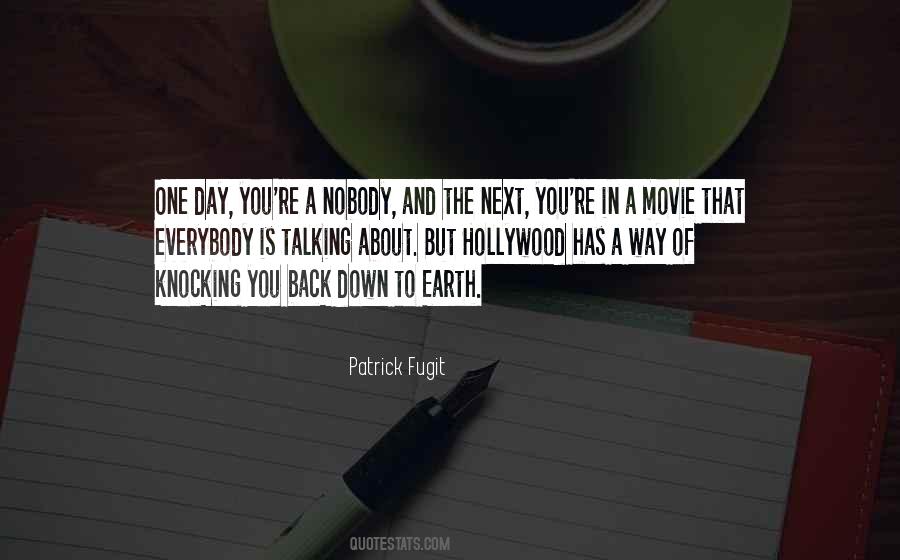 Patrick Fugit Quotes #1089091